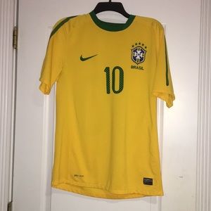 Kaka Brazil Jersey